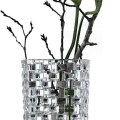 Manufacturers Wholesale All Kinds of Crystal Clear Glass Vases Can Be Used for Weddings, Home Decorations, etc.